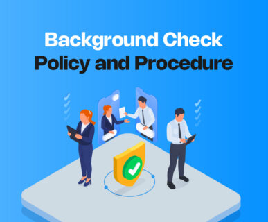 Background Check Policy and Procedure