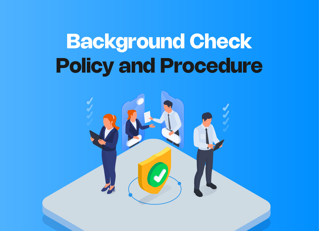 Background Check Policy and Procedure